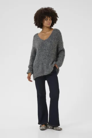 Strickpullover CUbrava Strickpullover Oversize fit