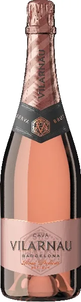 Vilarnau Cava Brut Reserva Rosado Jg.