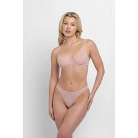 Dorina Bügel-BH Noa mit Schale, nicht gefüttert, mit Bügel, basic, elastisch, weich