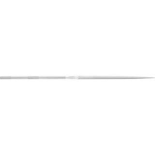 PFERD TOOLS Präzisions-Nadelfeile Dreikant 200mm Schweizer Hieb 3, fein - 12508104