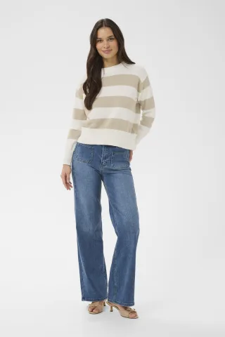Strickpullover KAharriet Strickpullover Loose fit