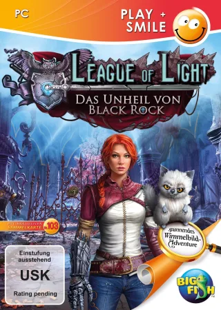League of Light: Das Unheil von Black Rock (Play+Smile) [PC]