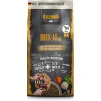 Belcando Mix it GF - getreidefreies Trockenfutter als Barf-Ergänzung für Hunde, Trockenfutter für: Hunde