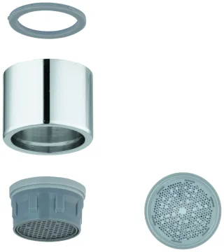 Grohe Mousseur 13999 chrom , 13999000 13999000