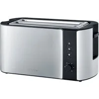 Severin Toaster Severin Automatik-Langschlitztoaster AT 2590, 1400 W