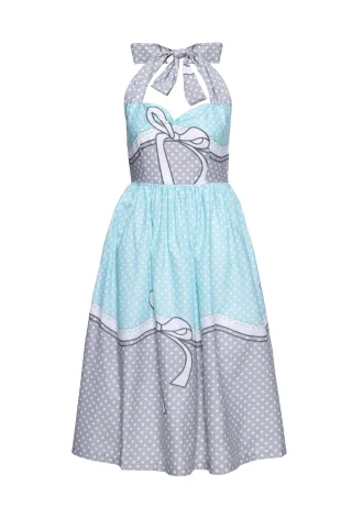 Queen Kerosin Damen Kleid