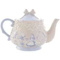 Disney Teekanne Alice im Wunderland designer 3D Teekanne Disney Store