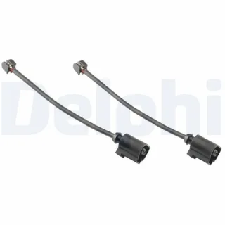 Delphi Warnkontakt hinten Porsche 911 991