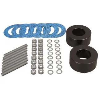 Grundfos Ausgleichstück 96497641 DN 65/DN 65, 115 mm, Zubehör für Umwälzpumpe