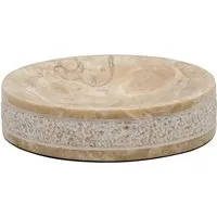 Ridder Seifenschale Posh beige, Breite: 10.2 cm