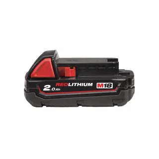 Milwaukee M18 Akku 2.0 Ah M18B2 - 4932430062
