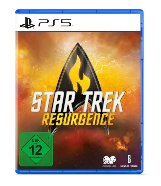 Star Trek: Resurgence - PS5