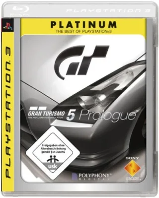 Gran Turismo 5 Prologue - Platinum - [für PlayStation 3]