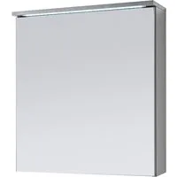 PREISBRECHER Spiegelschrank Kirkja 60 x 68 x 22,5 cm (B/H/T)