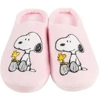 United Labels® The Peanuts Snoopy Hausschuhe Woodstock Puschen Slipper Pantoffeln Hausschuh