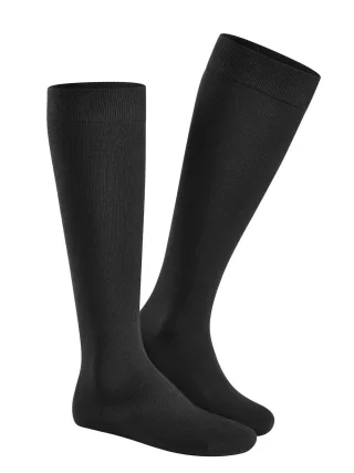 Hudson - Relax Cotton black - Gr. - 43/44