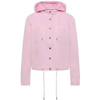 CECIL Blusenblazer Style Overshirt Hood Color