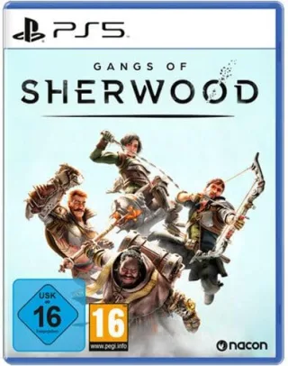 Gangs of Sherwood (PEGI+USK) [für PlayStation 5]