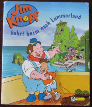 Jim Knopf kehrt heim nach Lummerland (Nelson)