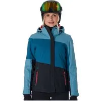 Killtec Skijacke KSW 67 WMN SKI JCKT Damen Skijacke: wasserdicht, atmungsaktiv, abnehmbare Kapuze