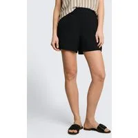 TOM TAILOR Denim Shorts Hosen & Chino Crinkle Relaxed Fit Shorts