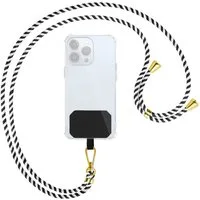 mtb more energy Handykette Universal (HBG) Metallfarbe gold, für nahezu alle Smartphone-Hüllen