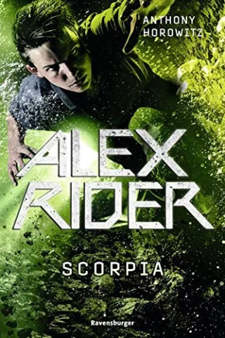 Alex Rider 5: Scorpia (RTB - Alex Rider)