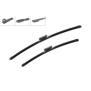 Bosch Aerofit Wischbl?tter AF 462 Audi A3 BMW 3er X5 X6 Infiniti Jaguar Skoda VW