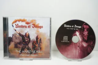 Hard Years/das Live-Album