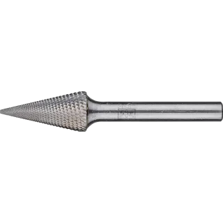 PFERD TOOLS Hartmetall Hochleistungsfrässtift MICRO Spitzkegel SKM Feinbearbeitung - 21115276