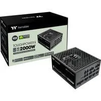 TOUGHPOWER i 2000W, PC-Netzteil schwarz, 2000 Watt