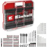 XL-CASE Impact-Bit- und Bohrer-Set, 95-teilig, Bohrer- & Bit-Satz