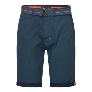 Norlund Shorts Frime Bermuda-Shorts Blau