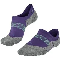 FALKE Laufsocken RU4 Endurance Cool Invisible Füßlinge (1-Paar) mit angenehmen Kühlungseffekt