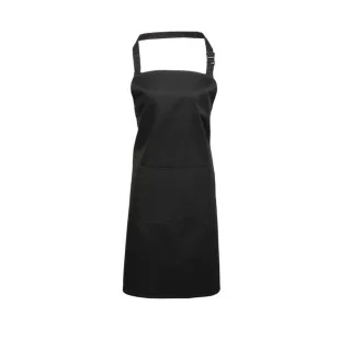 Premier - Herren/Damen Unisex Schürze, Farben (Jeans-Schwarz)