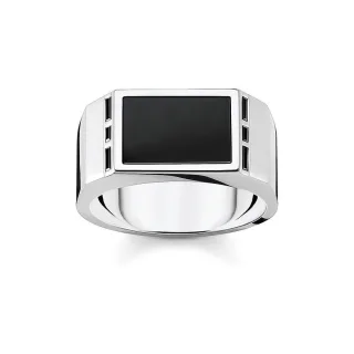 Thomas Sabo Damenring Rebel at heart TR2387-027-11-62