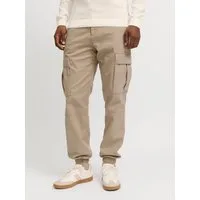 Jack & Jones Cargohose JPSTKANE JJJONNIE CUFFED CARGO