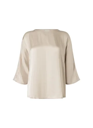 MAERZ Muenchen - Bluse 3/4 Arm pearl - Gr. - 44