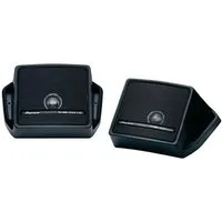 Pioneer Aufbaulautsprecher Pioneer FullRange TS-44 Lautsprecher Paar Auto-Lautsprecher