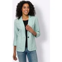 Sieh an! Blusenblazer Blazer 3/4-Arm