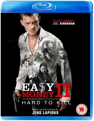 Easy Money II - Hard To Kill [Blu-ray]