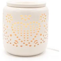 Candle BROTHERS Duftlampe Elektrische Duftlampe Keramik