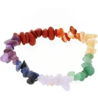 Lebensquelle Plus Armband Chakra Splitterarmband