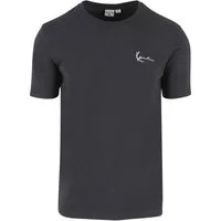 Karl Kani T-Shirt Karl Kani Karl Kani Small Signature Fitted Tee (1-tlg)