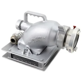FOL-DA-TANK Flachsaugkorb A-110 Storz , Abmessungen:410 x 330 x 310mm