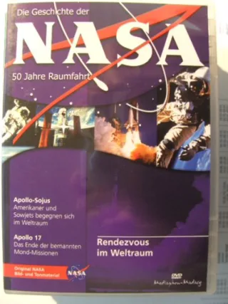 Rendezvous im Weltraum- Die Geschichte der Nasa-50 Jahre Raumfahrt