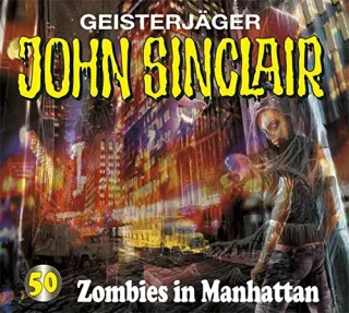 Zombies in Manhattan