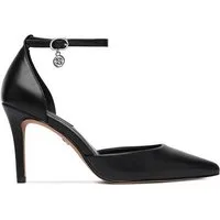 Nine West Nine West Damen High Heels Schwarz NINE WEST CEO-CD23029-18 Schwarz High-Heel-Stiefel