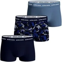 Björn Borg Boxershorts Boxershorts Unterhosen (3-St)
