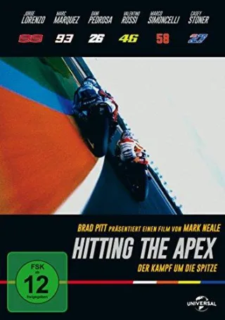 Hitting the Apex - Der Kampf um die Spitze (OmU)
